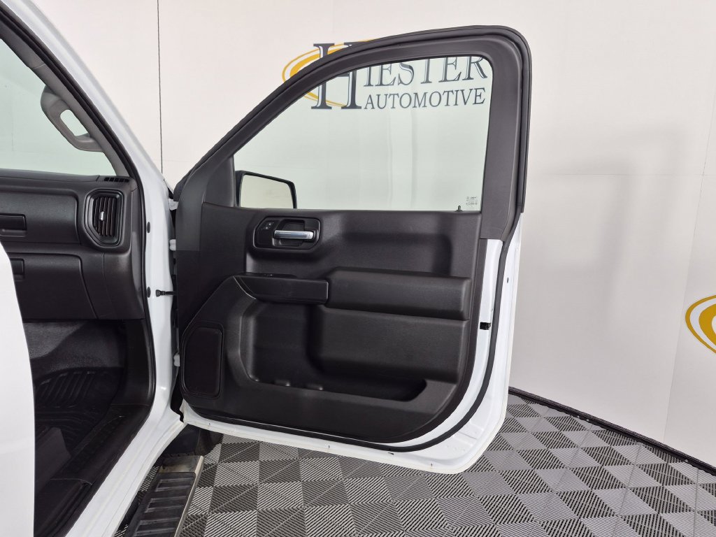 Used 2023 Chevrolet Silverado 1500 W/T w/ WT Fleet Convenience Package RWD image 27