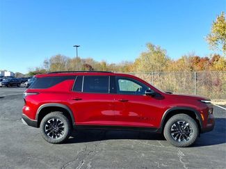 New 2026 Chevrolet Traverse Z71 video 2