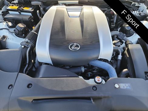 Used 2021 Lexus RC 350 F Sport RWD image 13