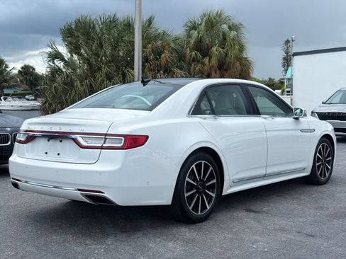 Used 2020 Lincoln Continental Reserve AWD/4WD image 5