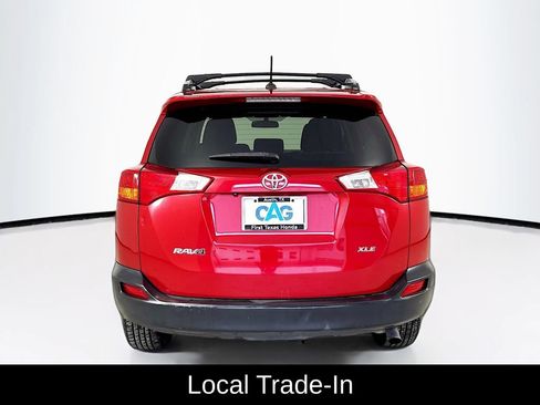 Used 2015 Toyota RAV4 XLE FWD image 6
