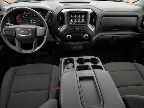 Used 2024 GMC Sierra 1500 Pro w/ Graphite Edition image 24