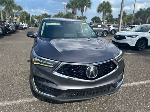 Used 2019 Acura RDX FWD w/ Technology Package image 5