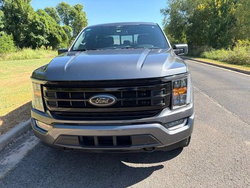 Used 2023 Ford F150 XLT w/ Equipment Group 302A High AWD/4WD image 2
