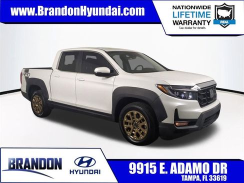 Used 2021 Honda Ridgeline RTL image 1