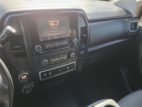 Used 2021 Nissan Titan S w/ S Utility Package image 18