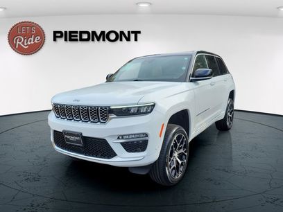 Certified 2023 Jeep Grand Cherokee Summit