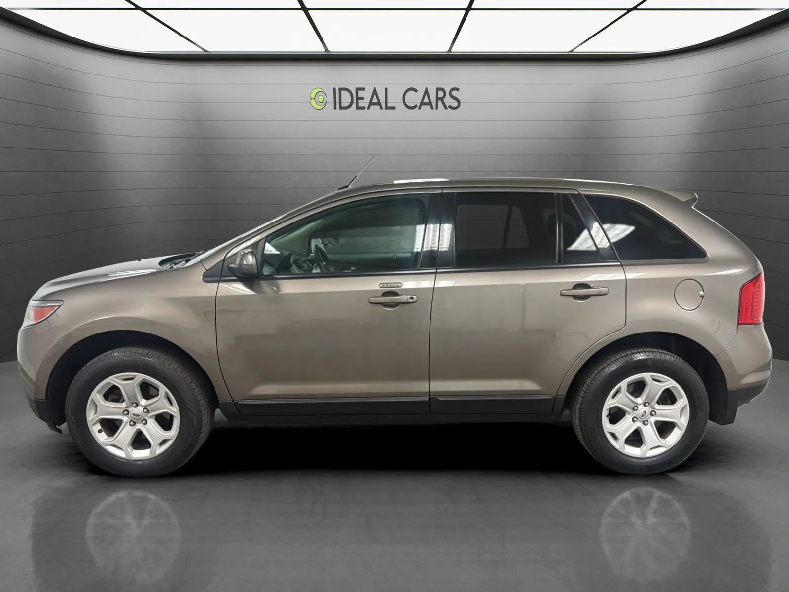 Used 2013 Ford Edge SEL AWD/4WD image 8