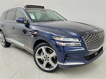Used 2023 Genesis GV80 2.5T w/ Prestige Package