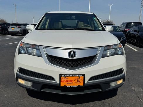Used 2010 Acura MDX AWD/4WD image 9