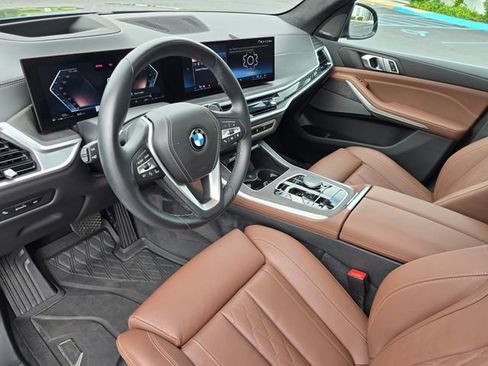 Used 2024 BMW X5 xDrive40i w/ Premium Package AWD/4WD image 22
