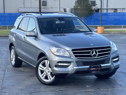 Used 2013 Mercedes-Benz ML 350 2WD image 3