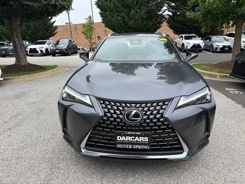 Used 2026 Lexus UX 300h AWD w/ Accessory Package (2T) image 3