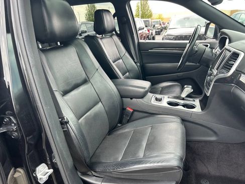 Used 2016 Jeep Grand Cherokee High Altitude AWD/4WD image 27