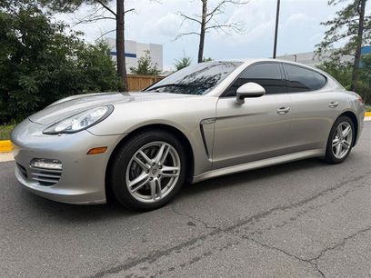 Used 2011 Porsche Panamera