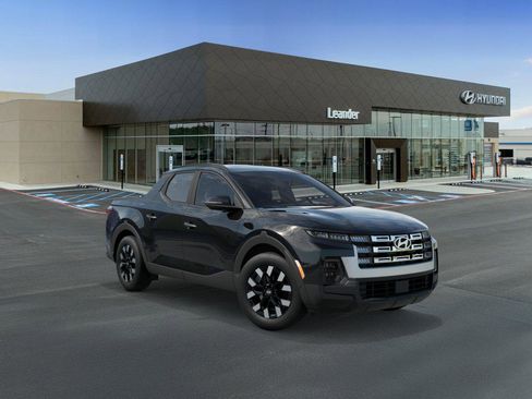 New 2026 Hyundai Santa Cruz SEL FWD image 2