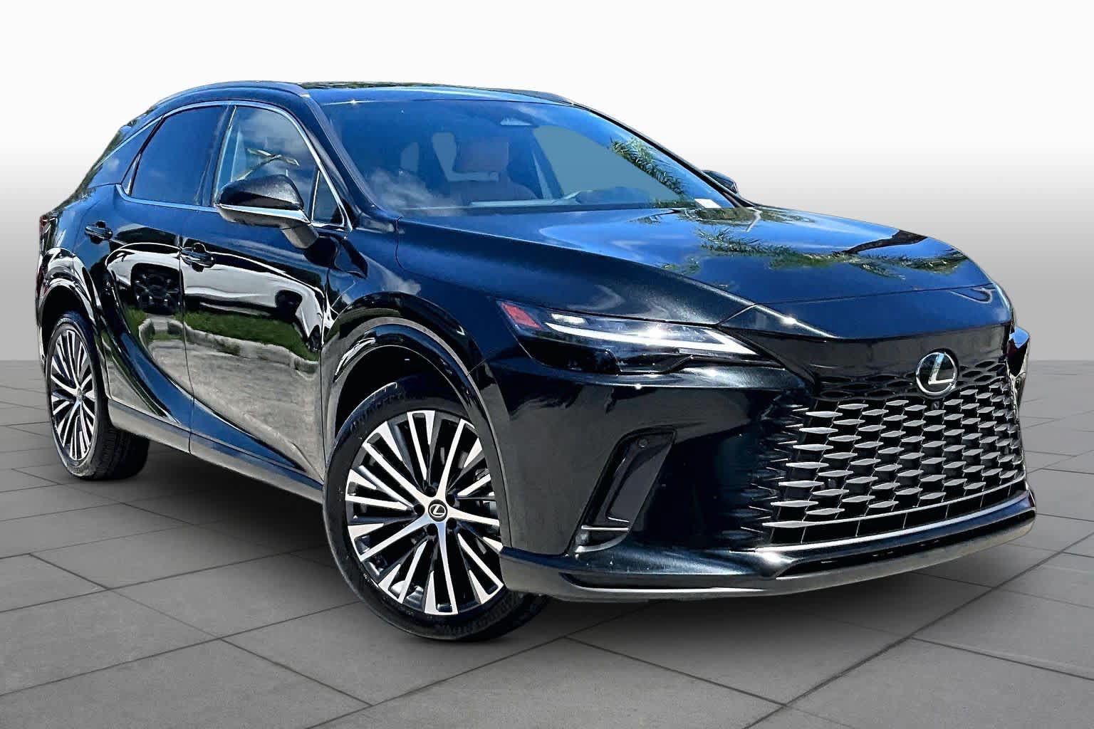 Used 2026 Lexus RX 350 Premium Plus FWD image 3