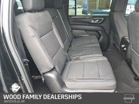 Used 2022 GMC Yukon XL SLE image 33
