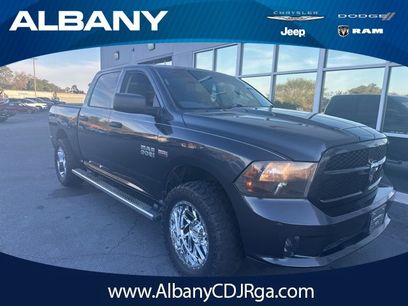 Used 2015 RAM 1500 Express