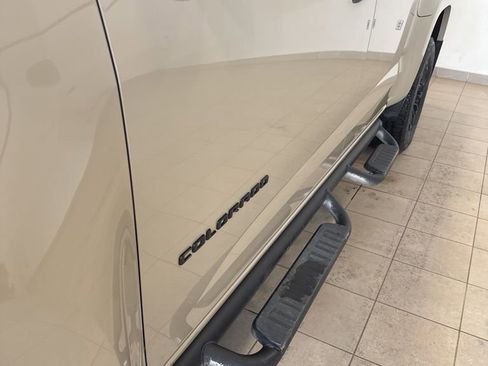 Used 2022 Chevrolet Colorado Z71 w/ Trail Boss Package image 8