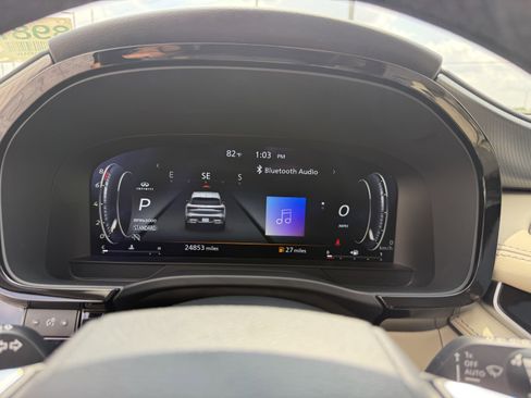 Certified 2024 INFINITI QX60 Luxe image 21