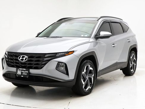 Used 2022 Hyundai Tucson SEL image 2