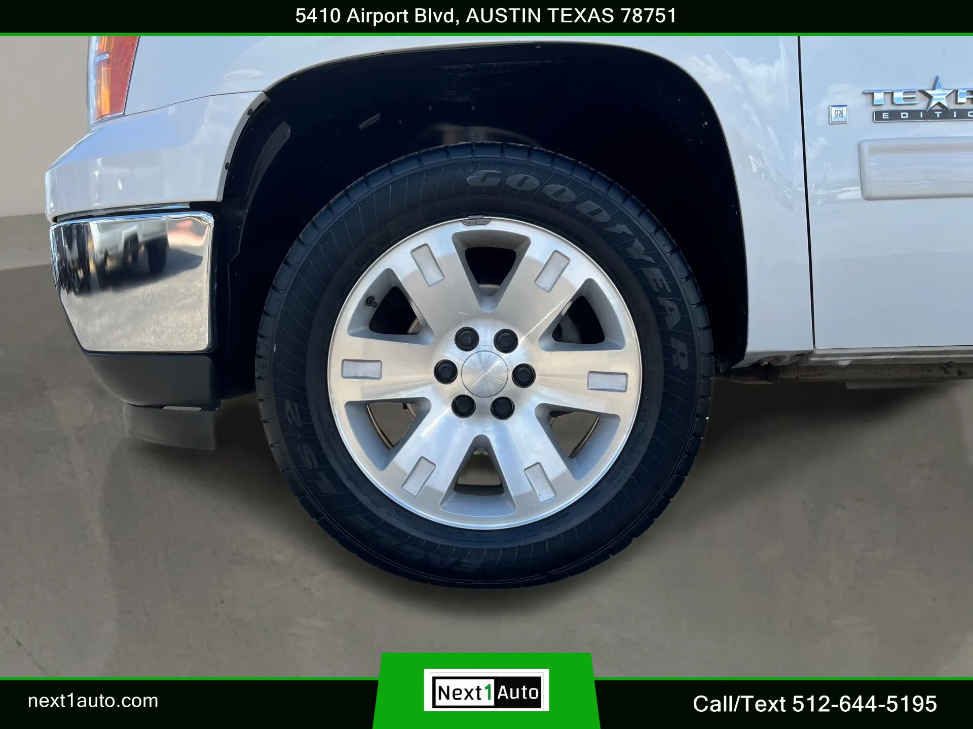 Used 2008 GMC Sierra 1500 SLE w/ Texas Edition RWD image 32