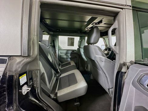 Used 2025 Ford Bronco Big Bend AWD/4WD image 29