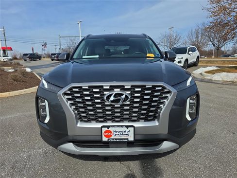 Used 2022 Hyundai Palisade SEL image 11