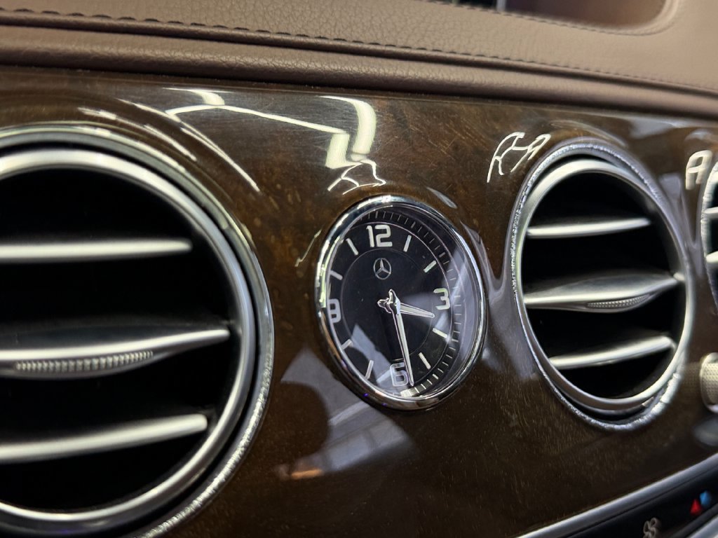 Used 2016 Mercedes-Benz S 550 Sedan image 22