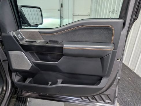 Used 2022 Ford F150 Platinum w/ Equipment Group 701A High AWD/4WD image 29