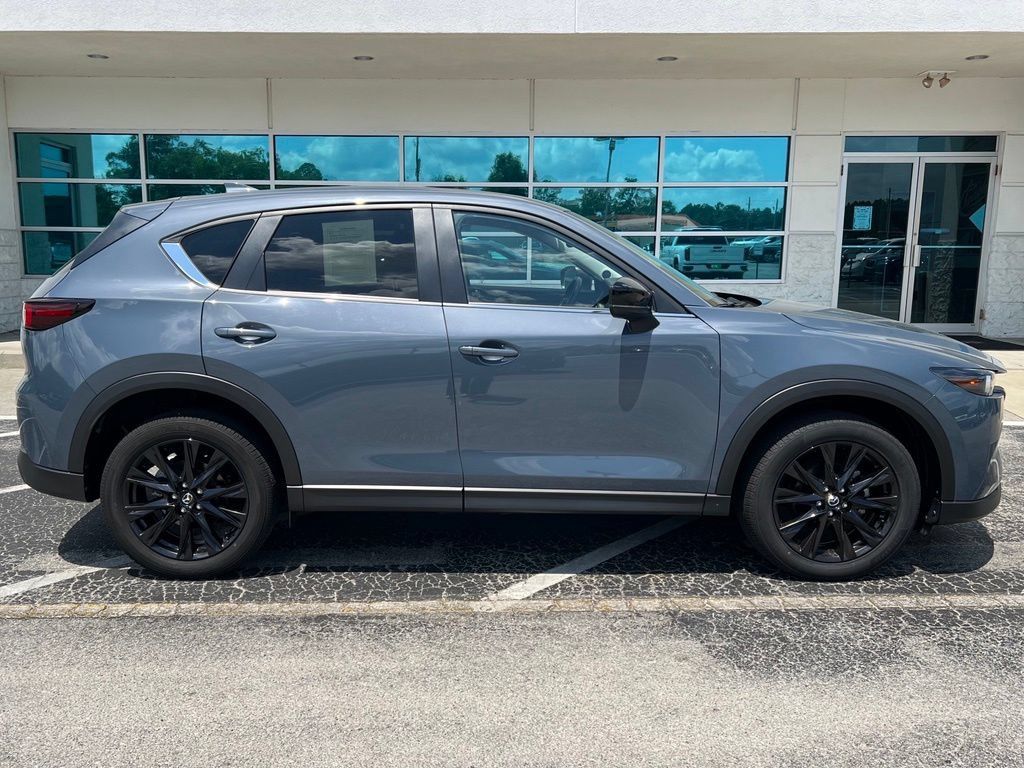Used 2025 MAZDA CX-5 Carbon Edition AWD/4WD image 3