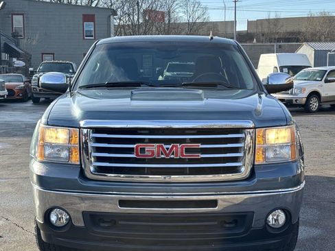 Used 2010 GMC Sierra 1500 SLE image 3