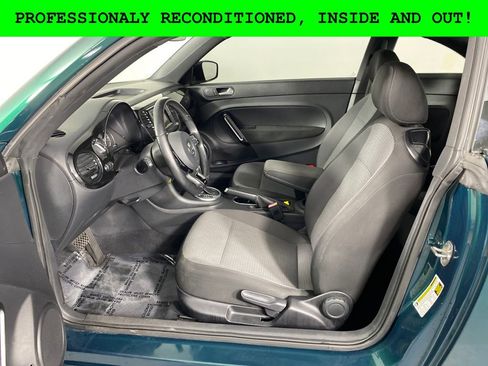 Used 2017 Volkswagen Beetle 1.8T image 7