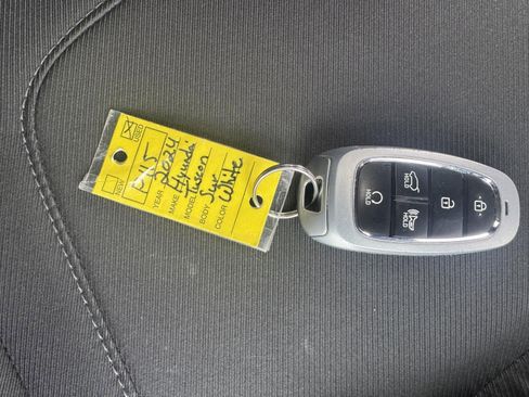 Used 2024 Hyundai Tucson SEL image 31