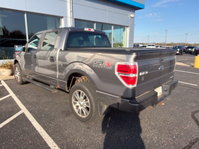 Used 2014 Ford F150 STX w/ Equipment Group 201A Mid AWD/4WD image 2