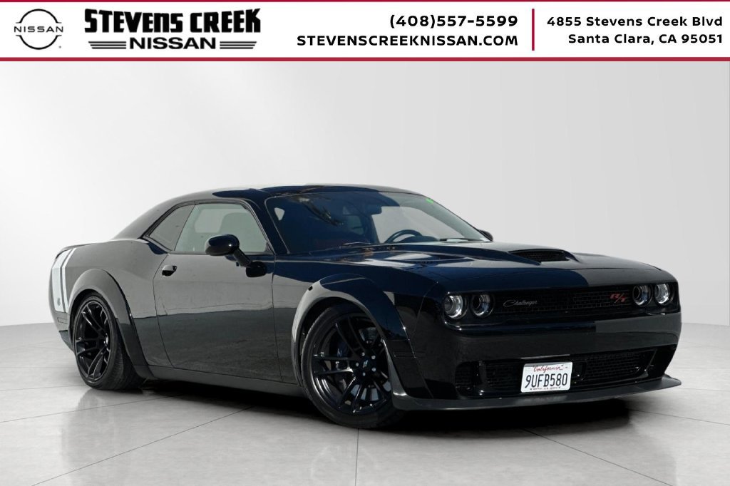 Used 2023 Dodge Challenger R/T Scat Pack RWD image 1