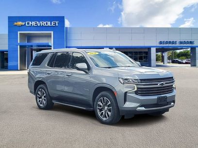 Used 2021 Chevrolet Tahoe LT