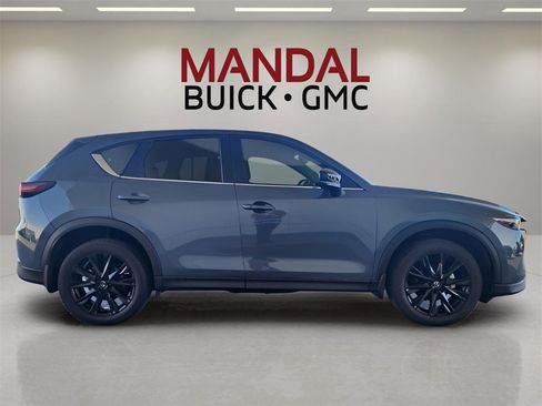 Used 2024 MAZDA CX-5 Carbon Edition image 5