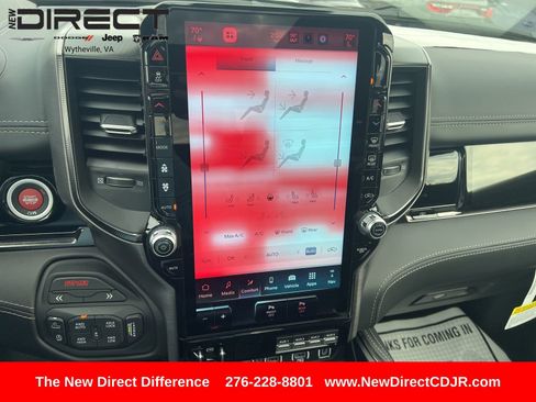 New 2026 RAM 1500 RHO image 25