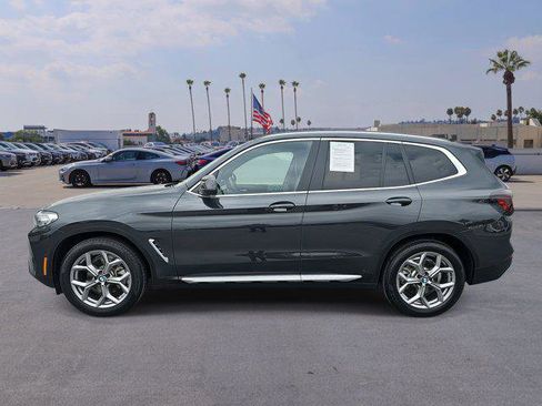 Used 2024 BMW X3 sDrive30i w/ Premium Package w/ZPA image 8
