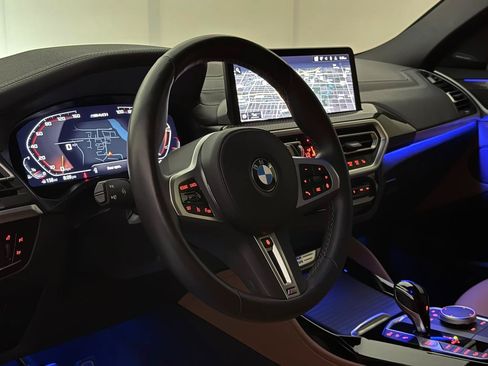 Used 2024 BMW X4 M40i w/ Premium Package AWD/4WD image 19