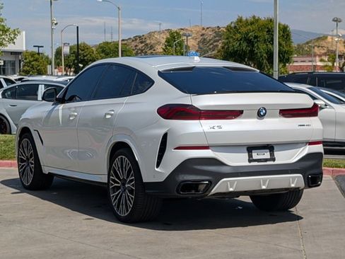 Certified 2024 BMW X6 xDrive40i w/ Executive Package AWD/4WD image 7