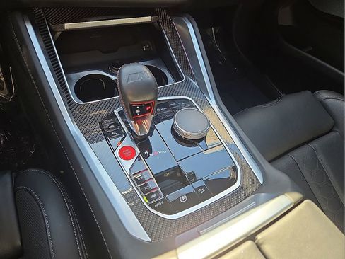 Used 2023 BMW X6 M w/ Executive Package image 31