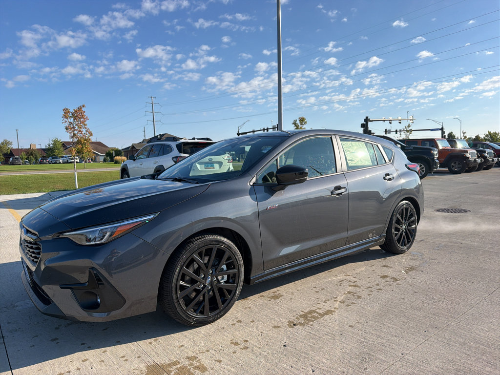 New 2026 Subaru Impreza RS AWD/4WD image 2