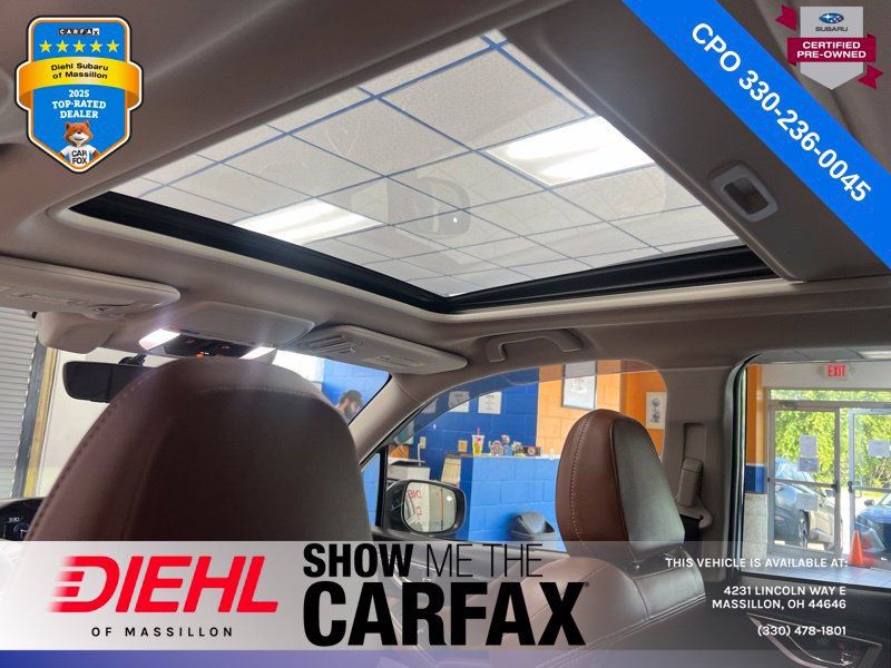 Used 2021 Subaru Forester Touring w/ Popular Package #2 AWD/4WD image 39