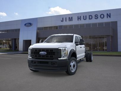 New 2026 Ford F450 4x4 Crew Cab Super Duty