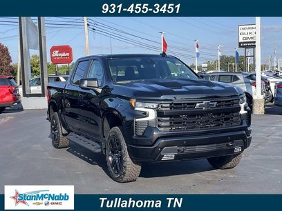 New 2026 Chevrolet Silverado 1500 LT Trail Boss w/ LT Trail Boss Premium Package