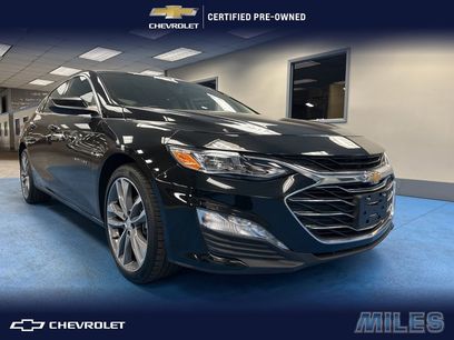 Certified 2024 Chevrolet Malibu LT