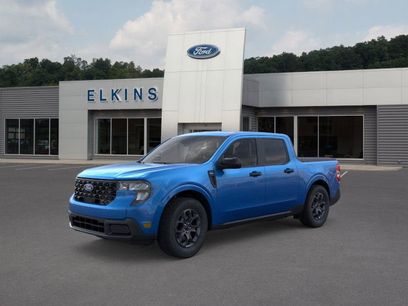 New 2025 Ford Maverick XLT
